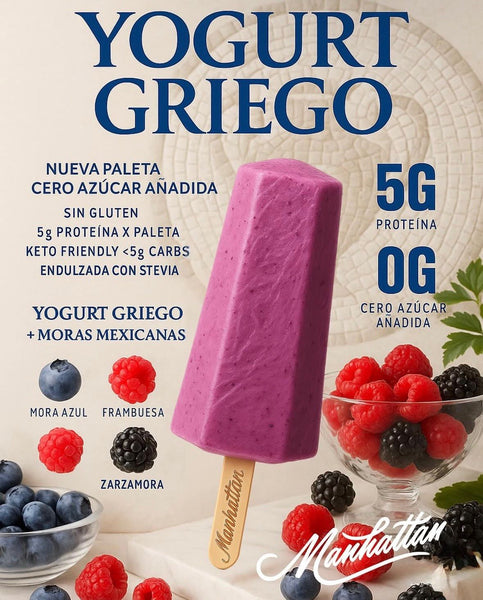 Yogurt Griego