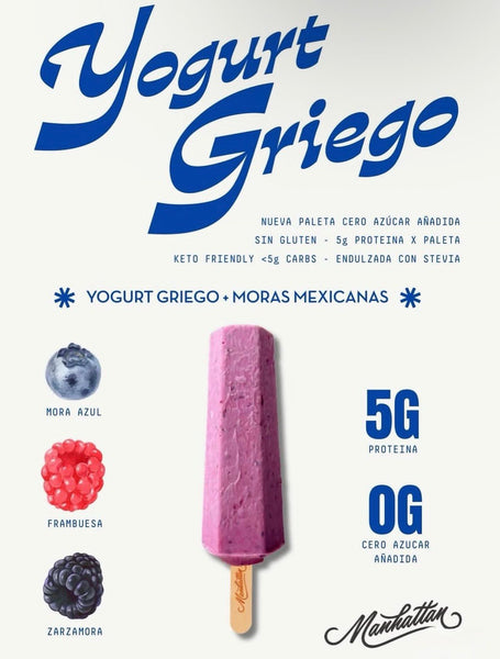 Yogurt Griego