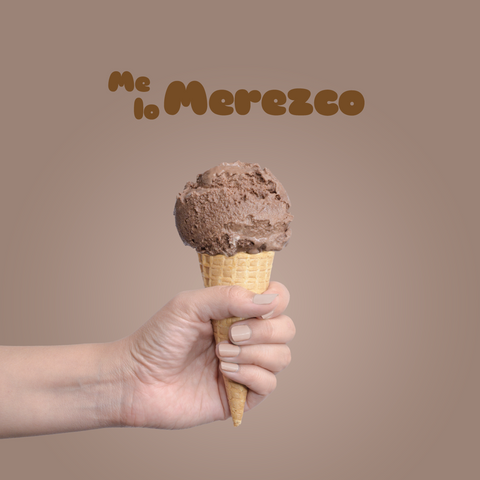 ME LO MEREZCO - CHOCOLATE   1/2 LT