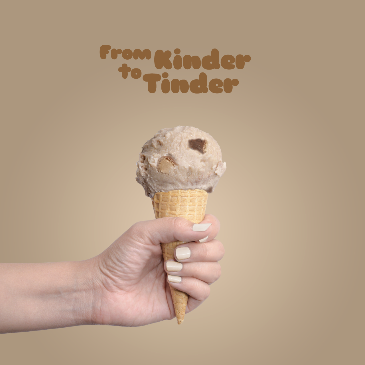 FROM KINDER TO TINDER - ESTILO KINDER 1/2 LT