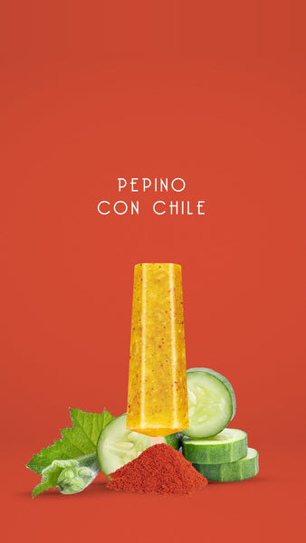 PEPINO CON CHILE